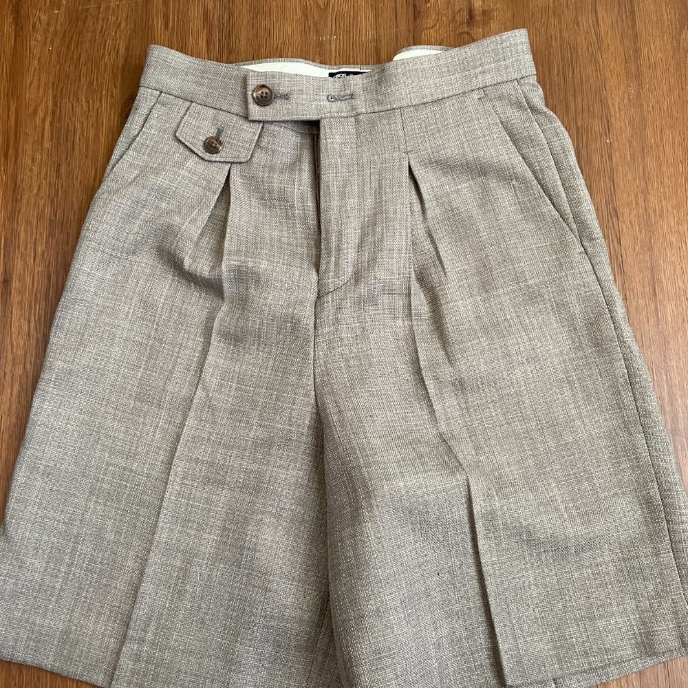 Asos Design Smart Suit Shorts
